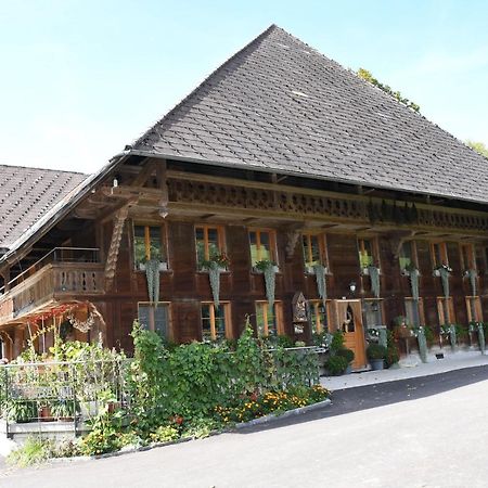 Hof-Fankhauser Apartment Wasen Екстериор снимка