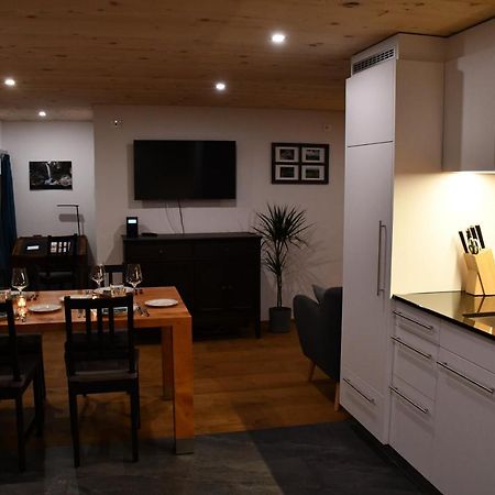 Hof-Fankhauser Apartment Wasen Екстериор снимка