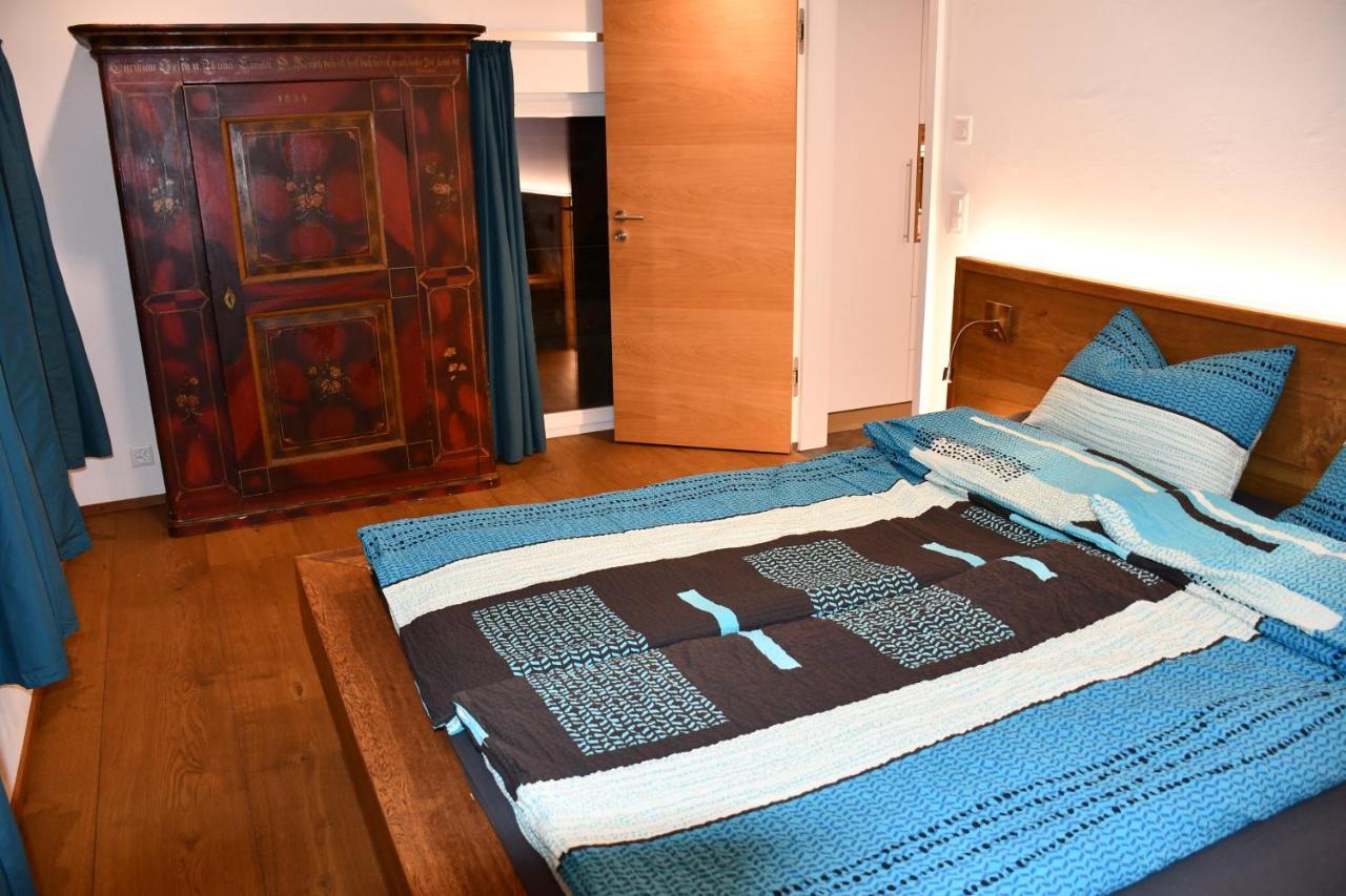 Hof-Fankhauser Apartment Wasen Екстериор снимка