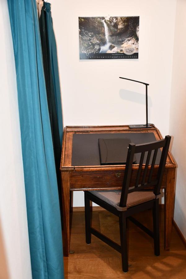 Hof-Fankhauser Apartment Wasen Екстериор снимка
