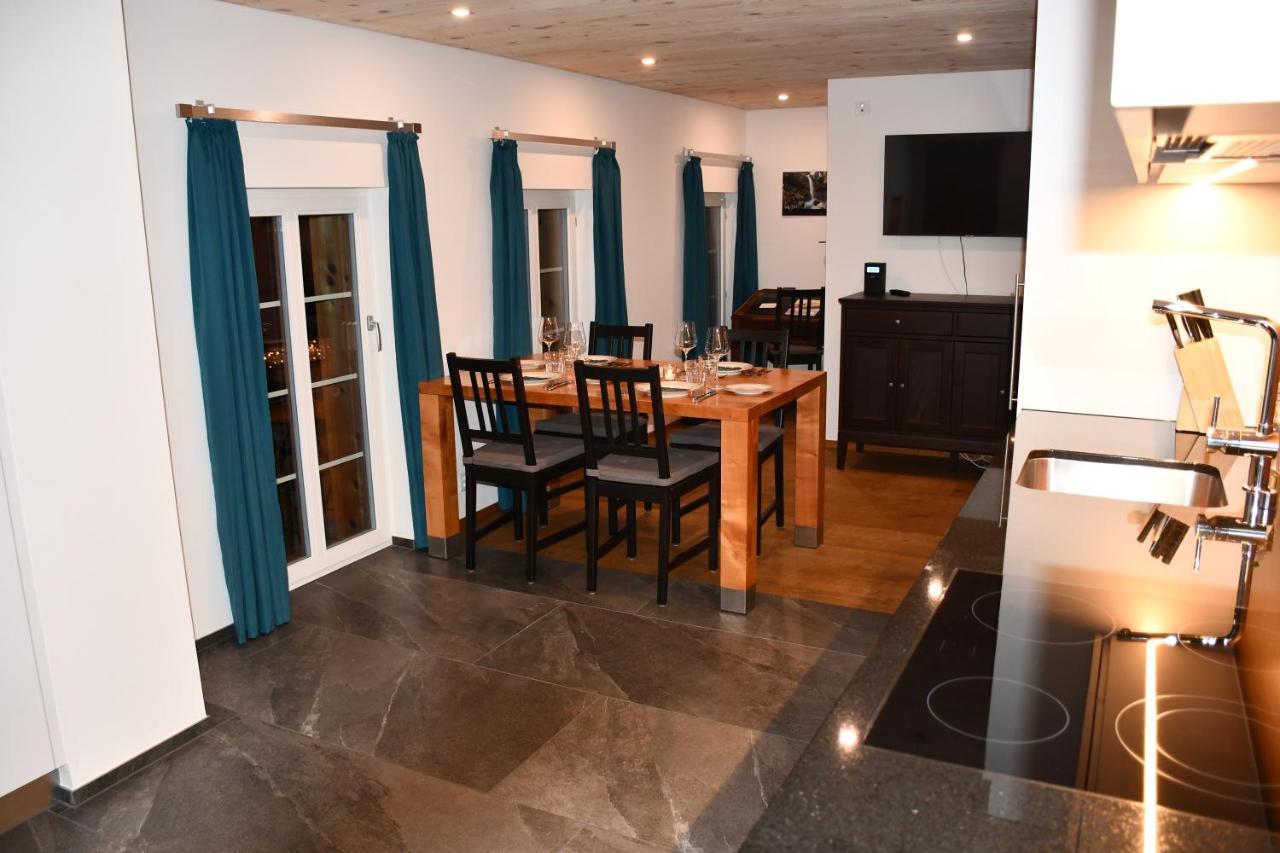 Hof-Fankhauser Apartment Wasen Екстериор снимка