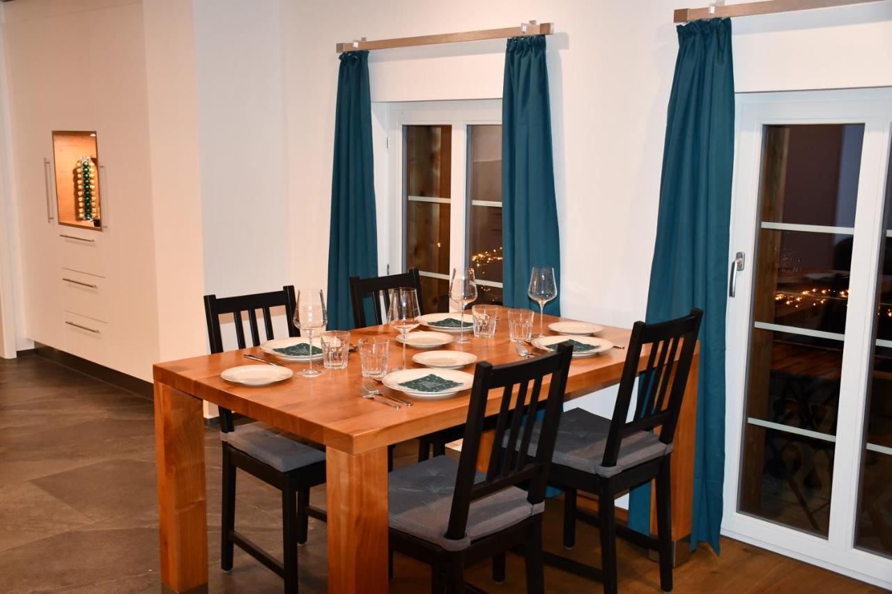 Hof-Fankhauser Apartment Wasen Екстериор снимка