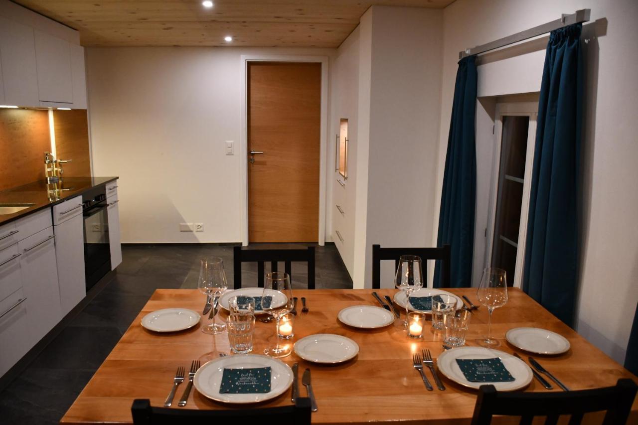 Hof-Fankhauser Apartment Wasen Екстериор снимка