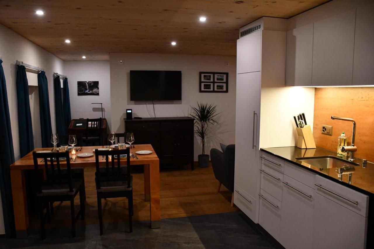 Hof-Fankhauser Apartment Wasen Екстериор снимка